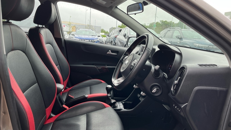 Kia Picanto 1L 1 Silver #21