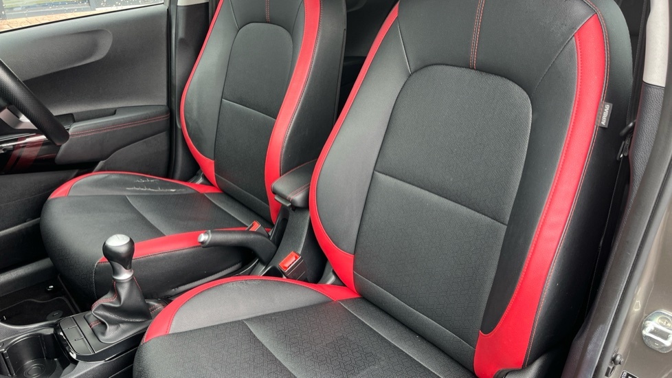 Kia Picanto 1L 1 Silver #31