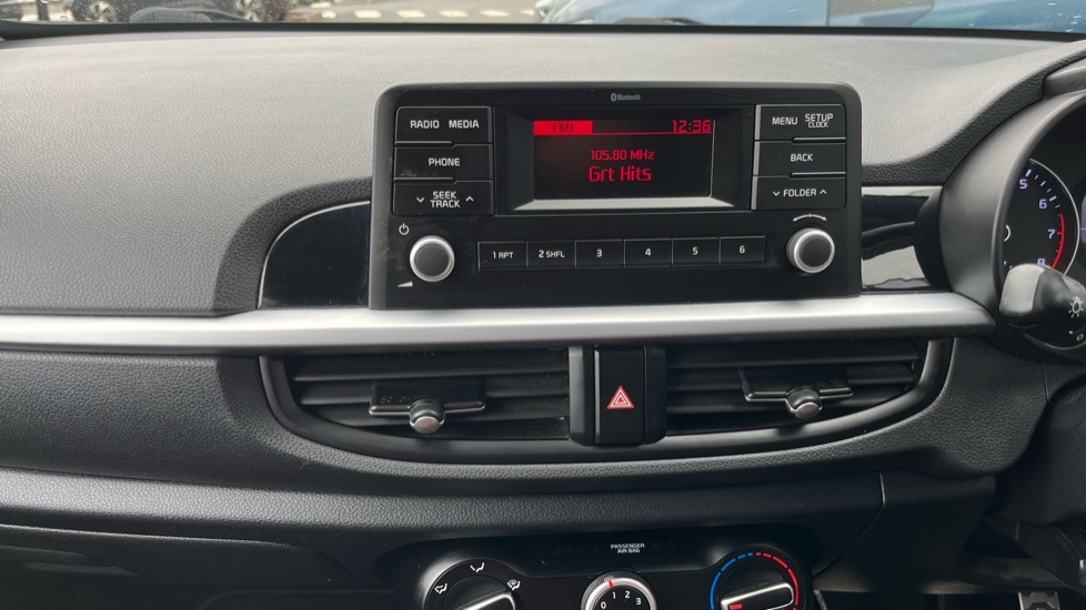 Kia Picanto 1L 1 Silver #13