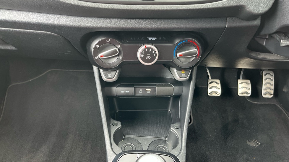 Kia Picanto 1L 1 Silver #34