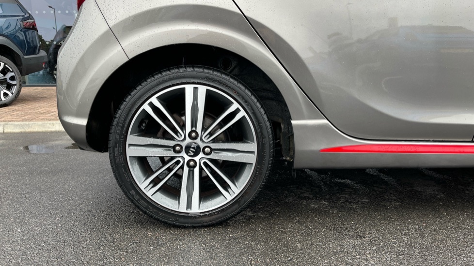 Kia Picanto 1L 1 Silver #19