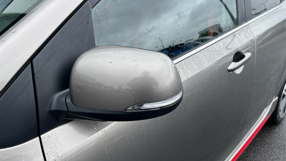 Kia Picanto 1L 1 Silver #46