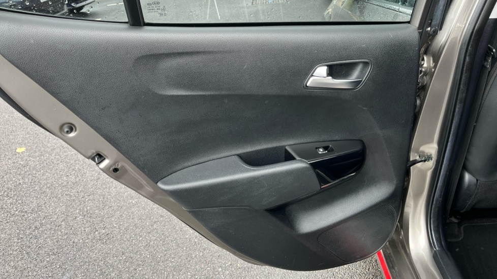 Kia Picanto 1L 1 Silver #33