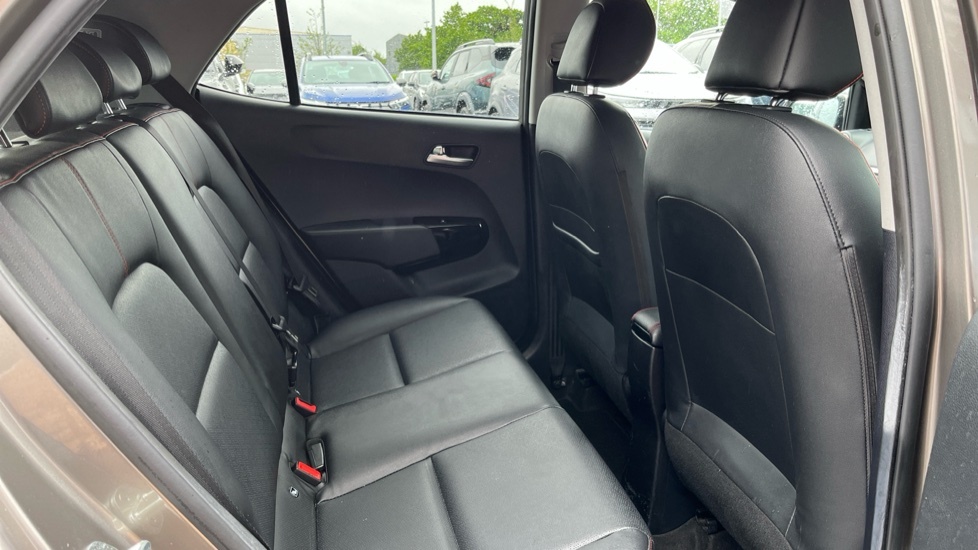 Kia Picanto 1L 1 Silver #25