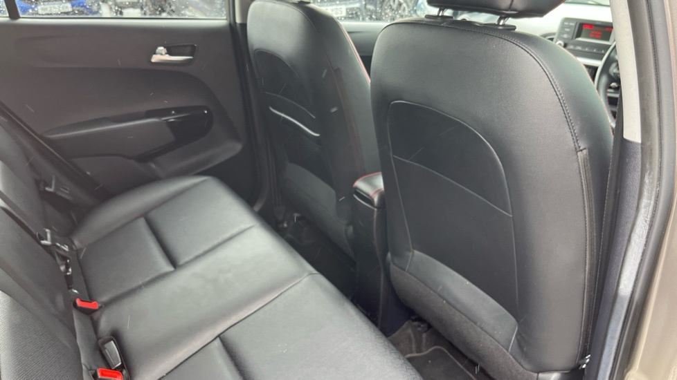 Kia Picanto 1L 1 Silver #24