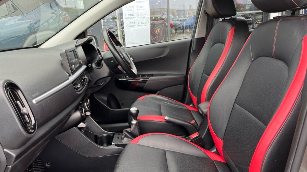 Kia Picanto 1L 1 Silver #27