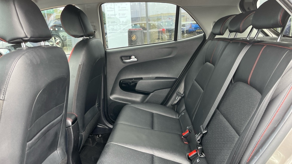 Kia Picanto 1L 1 Silver #14