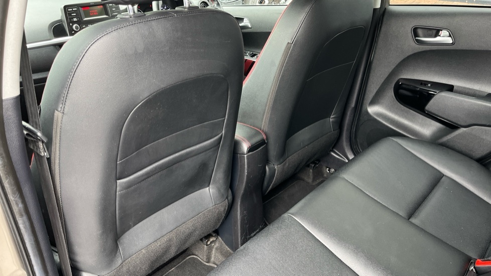 Kia Picanto 1L 1 Silver #16
