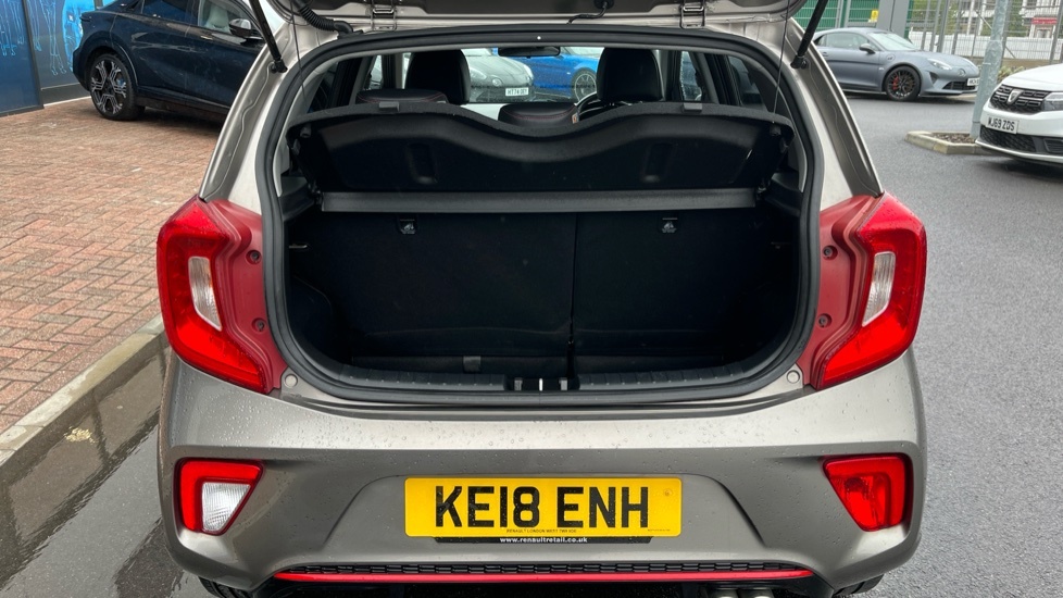 Kia Picanto 1L 1 Silver #15