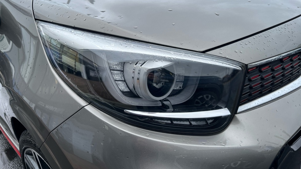 Kia Picanto 1L 1 Silver #49