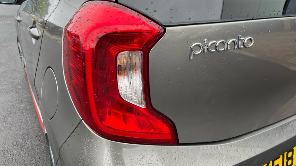 Kia Picanto 1L 1 Silver #50