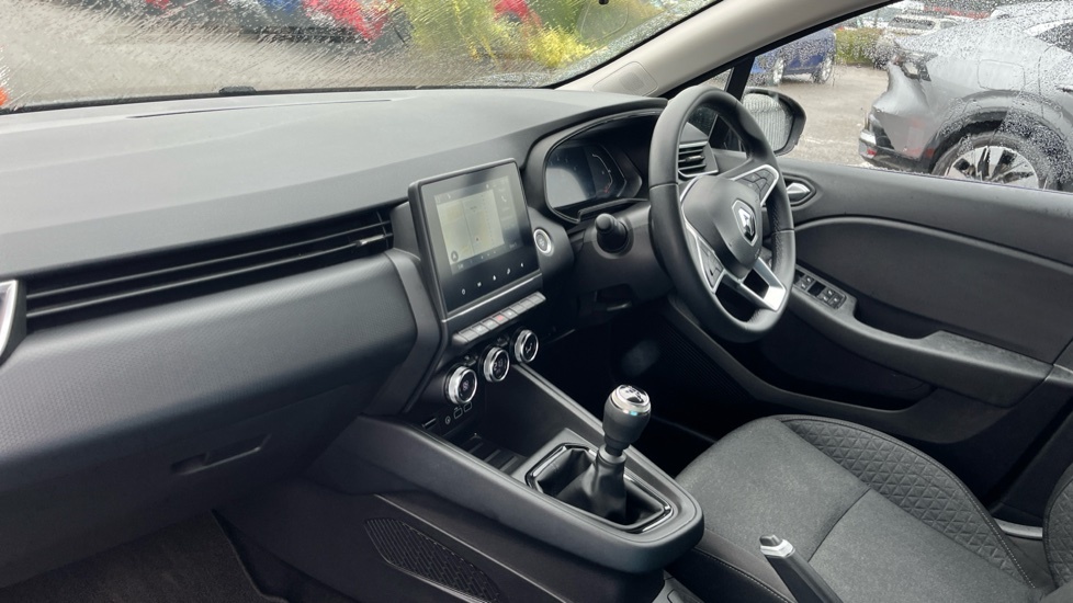 Renault Clio Renault Clio 1.0 Tce 90 Evolution CE73KLZ Black #6