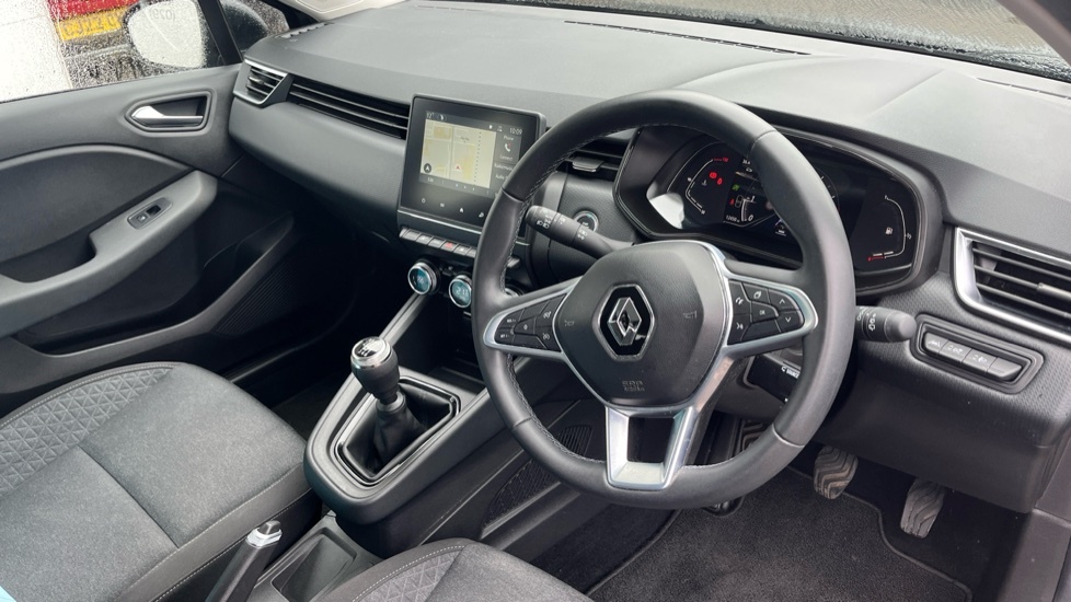 Renault Clio Renault Clio 1.0 Tce 90 Evolution CE73KLZ Black #5