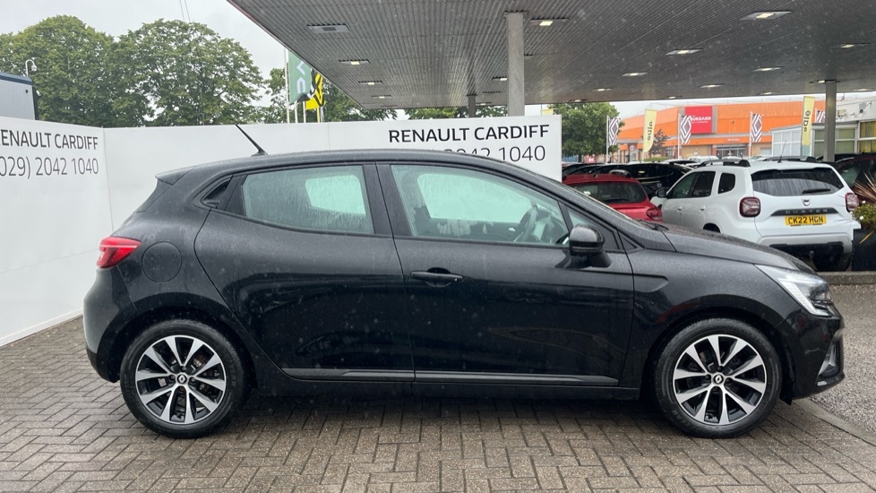 Renault Clio Renault Clio 1.0 Tce 90 Evolution CE73KLZ Black #2