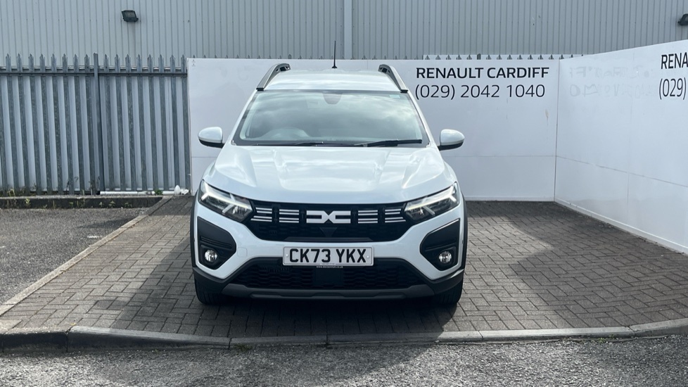 Dacia Jogger Dacia Jogger 1.0 Tce Expression White #4