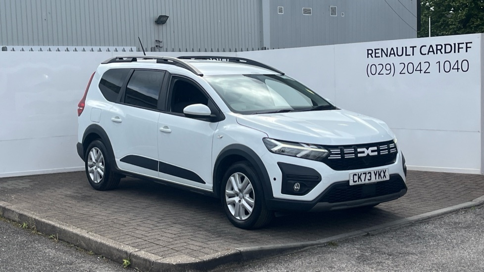 Dacia Jogger Dacia Jogger 1.0 Tce Expression White