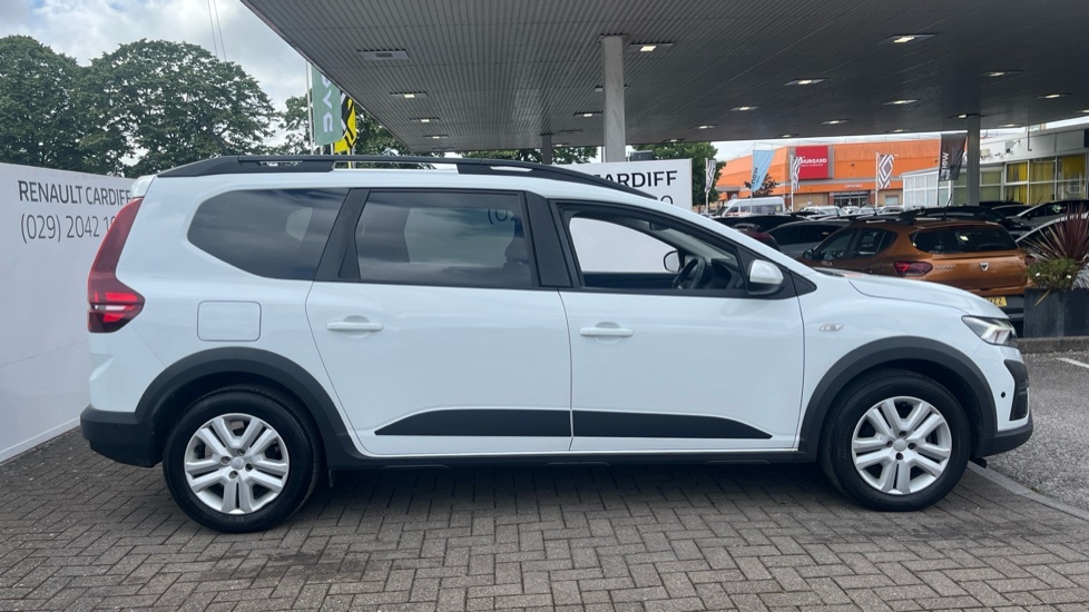 Dacia Jogger Dacia Jogger 1.0 Tce Expression White #2