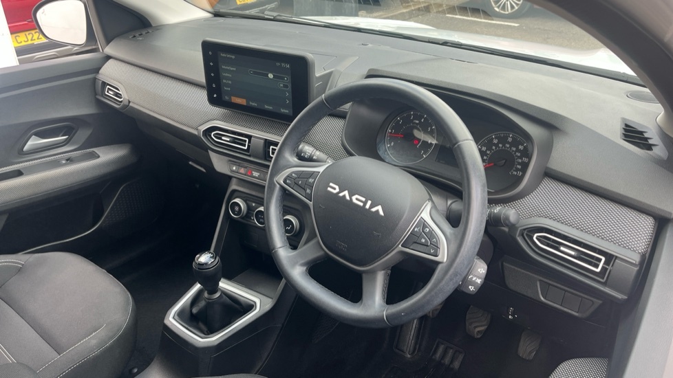 Dacia Jogger Dacia Jogger 1.0 Tce Expression White #5