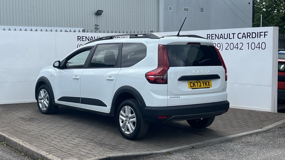 Dacia Jogger Dacia Jogger 1.0 Tce Expression White #3