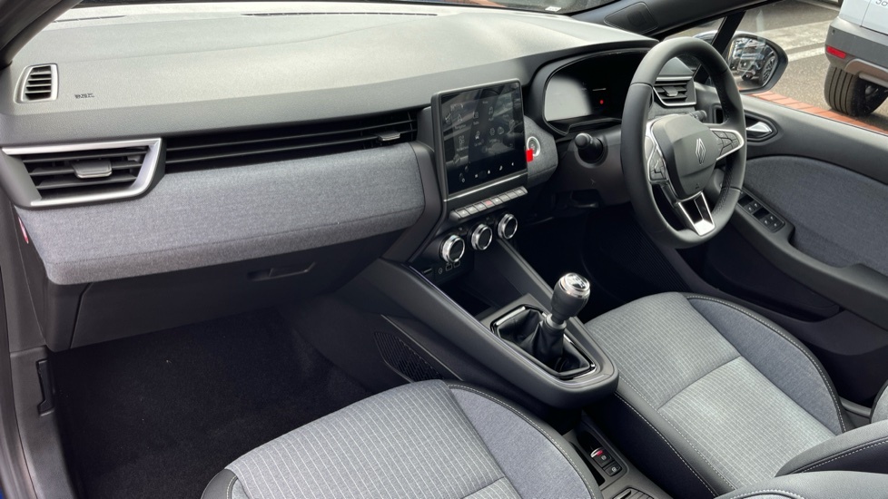 Renault Clio Clio 1.0 Tce 90 Techno Hatchback Blue #6