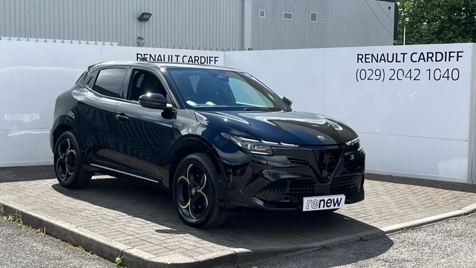 Alfa Romeo Junior Alfa Romeo Junior 1.2 Turbo Ibrida Intensa Aut Black