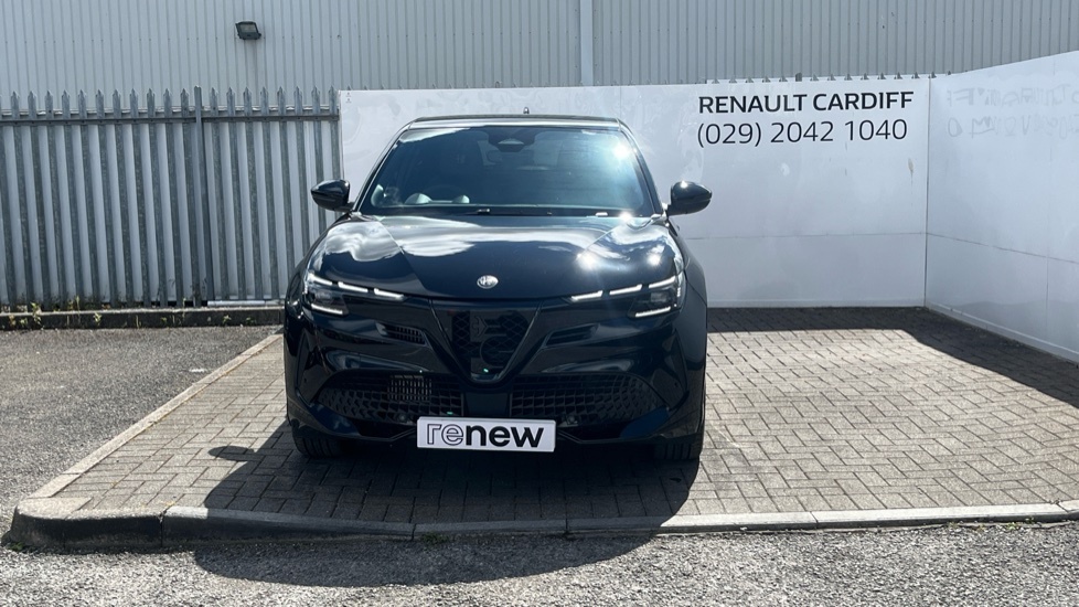 Alfa Romeo Junior Alfa Romeo Junior 1.2 Turbo Ibrida Intensa Aut Black #4
