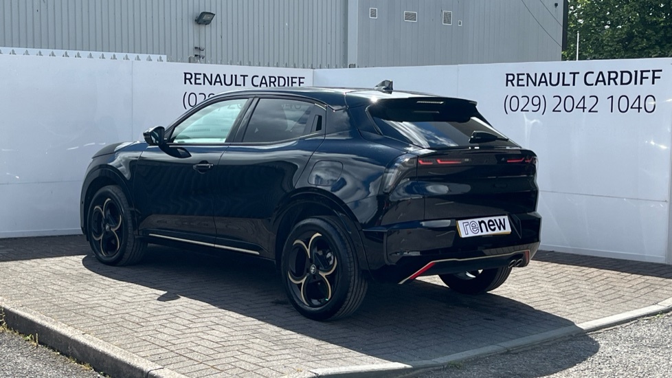 Alfa Romeo Junior Alfa Romeo Junior 1.2 Turbo Ibrida Intensa Aut Black #3