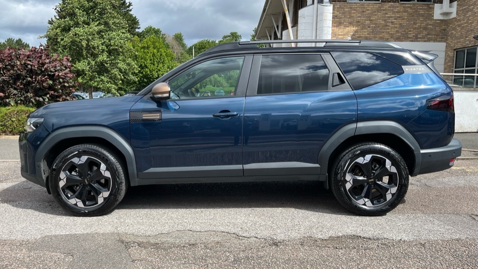 Dacia Bigster Journey 1.8 Hev Blue #10