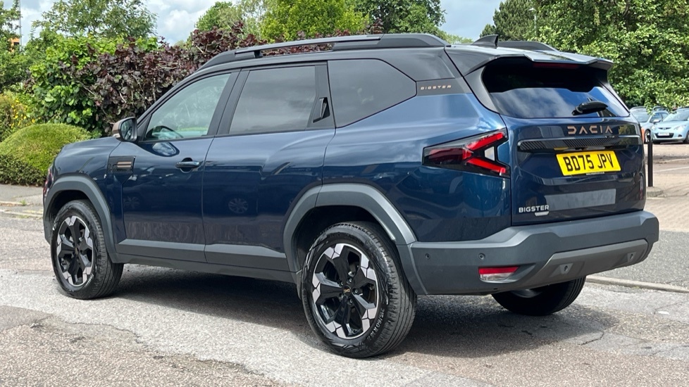 Dacia Bigster 1.8 Extreme Euro 6 Ss  #3