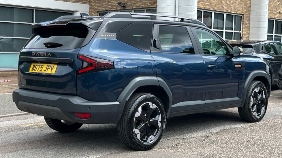 Dacia Bigster Journey 1.8 Hev Blue #11