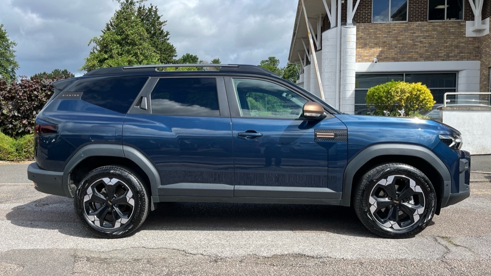 Dacia Bigster 1.8 Extreme Euro 6 Ss  #2