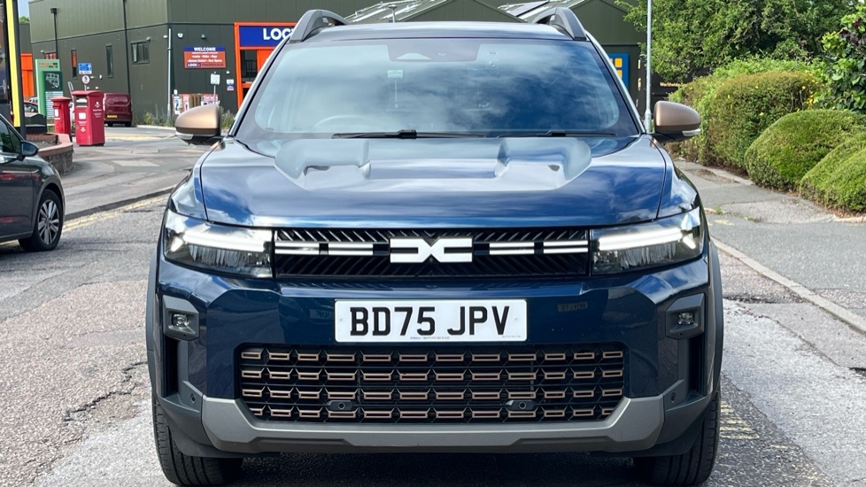 Dacia Bigster 1.8 Extreme Euro 6 Ss  #4