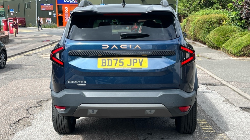 Dacia Bigster Journey 1.8 Hev Blue #12