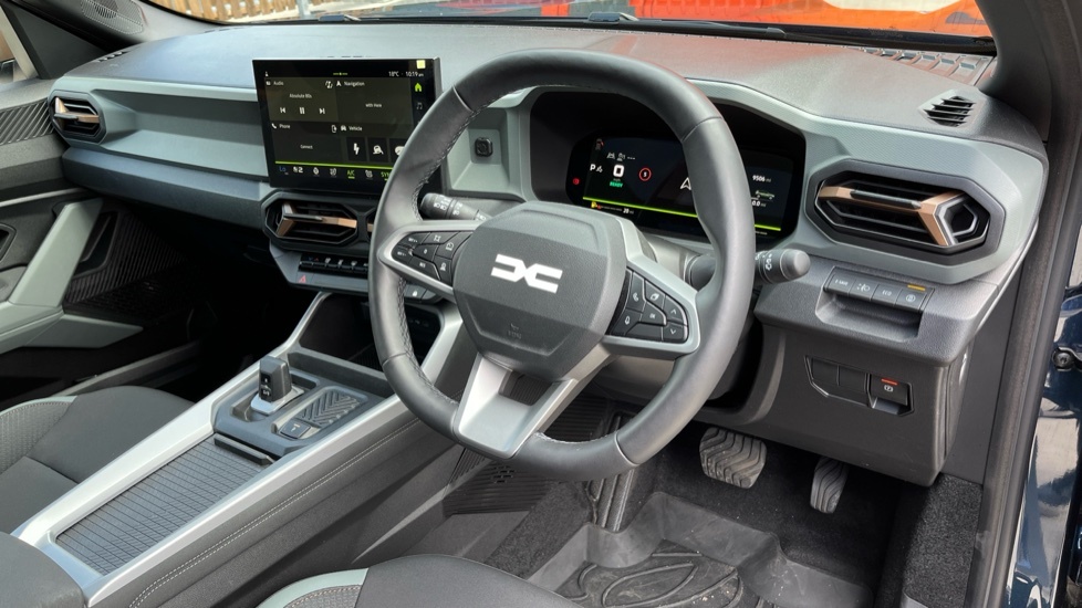 Dacia Bigster 1.8 Extreme Euro 6 Ss  #5