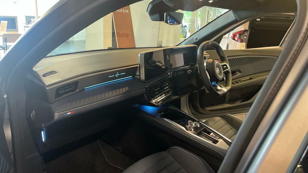 Alpine A290 52Kwh Gt Hatchback 180 Ps Grey #6