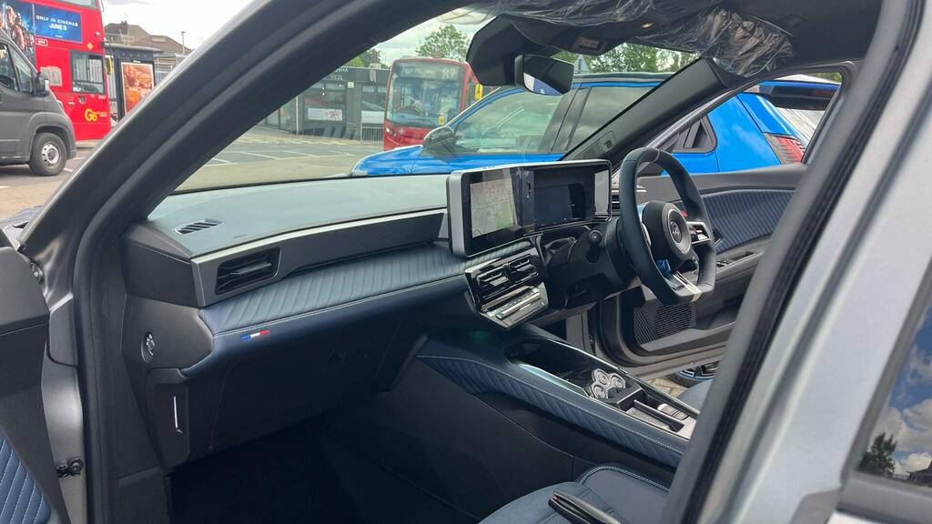 Alpine A290 52Kwh Gt Hatchback 180 Ps Grey #6