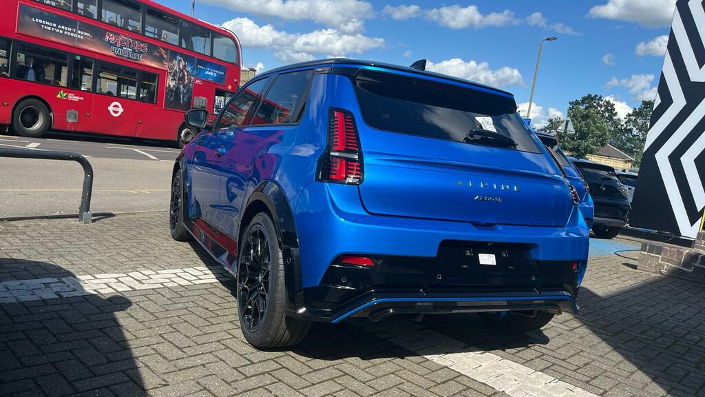 Alpine A290 52Kwh Gt Hatchback 180 Ps  #3