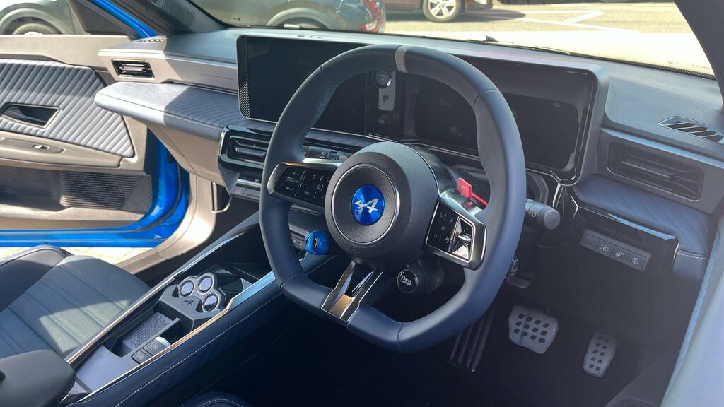Alpine A290 52Kwh Gt Hatchback 180 Ps  #5