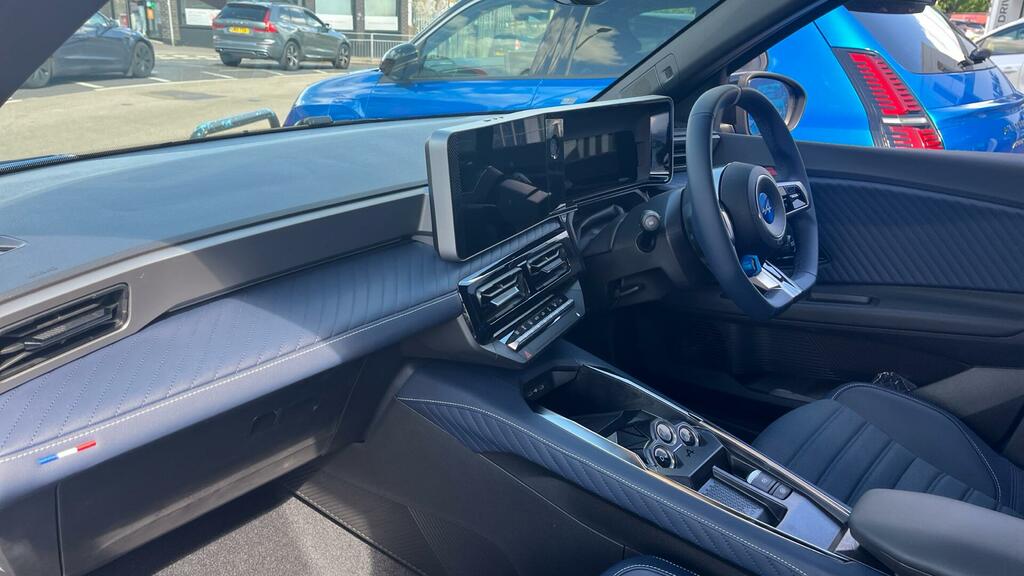 Alpine A290 52Kwh Gt Hatchback 180 Ps  #6