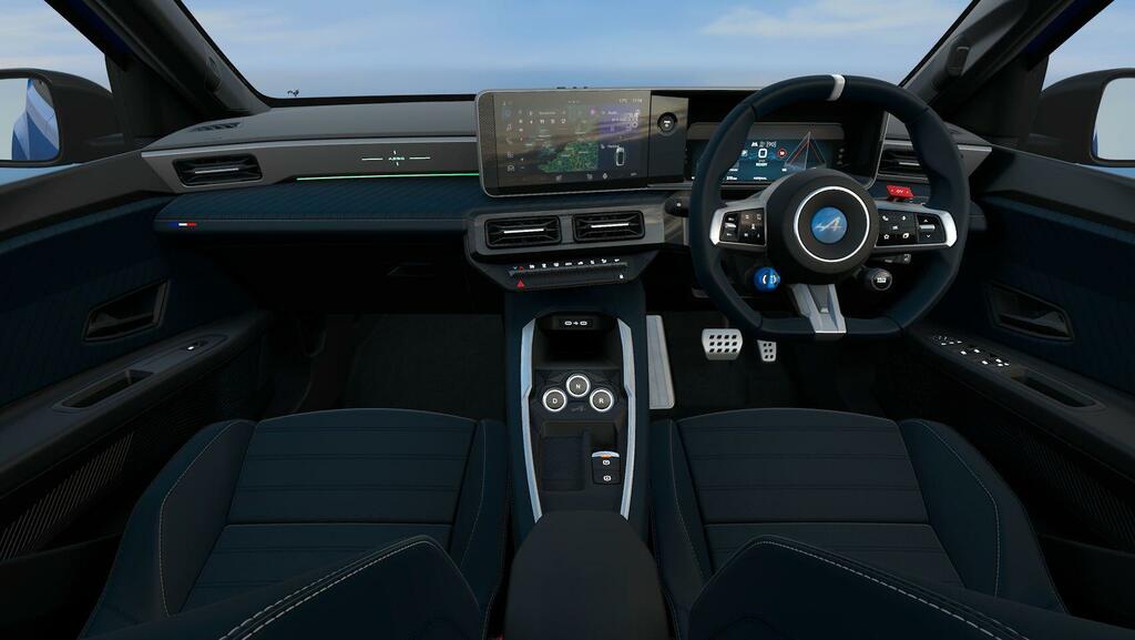 Alpine A290 52Kwh Gt Hatchback 180 Ps  #5