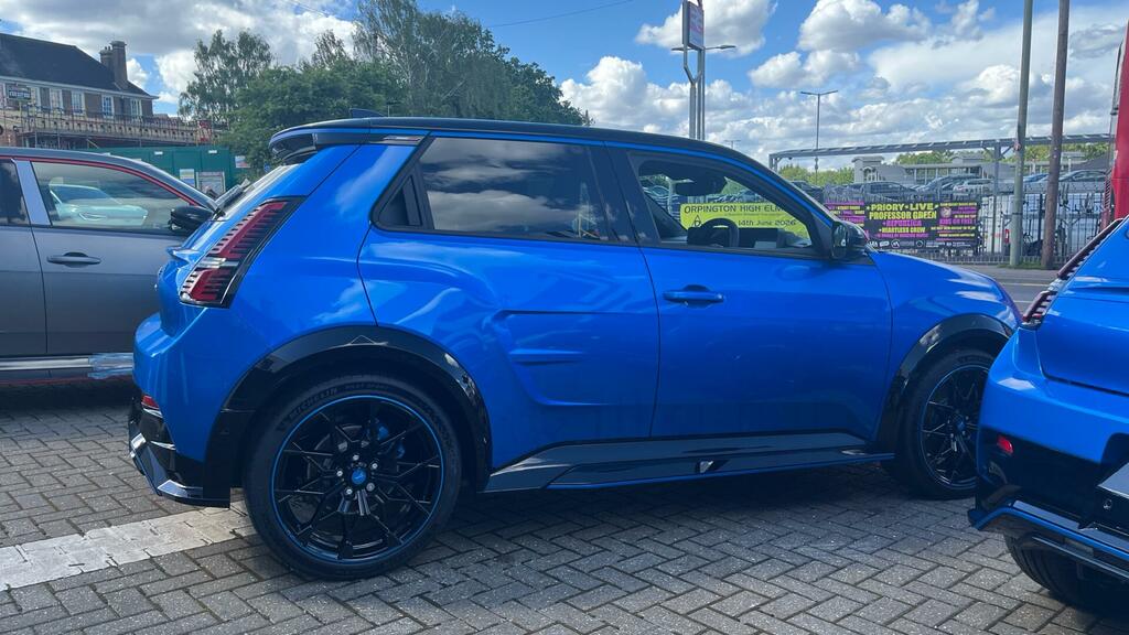 Alpine A290 52Kwh Gt Hatchback 180 Ps  #2