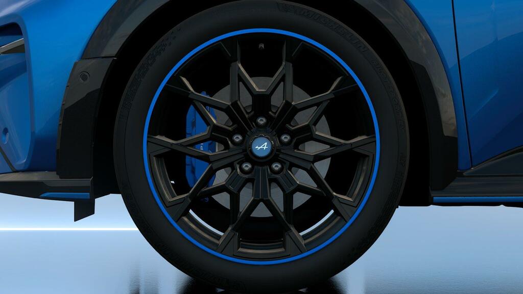 Alpine A290 52Kwh Gt Hatchback 180 Ps  #4
