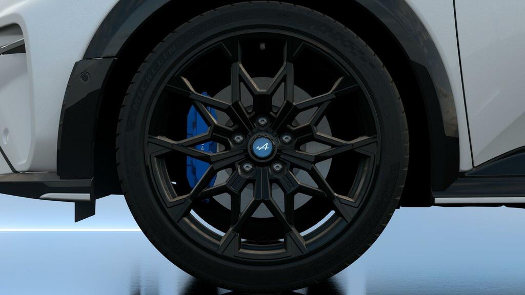 Alpine A290 52Kwh Gts Hatchback 220 Ps  #5