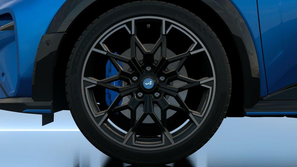 Alpine A290 52Kwh Gt Performance Hatchback  #5