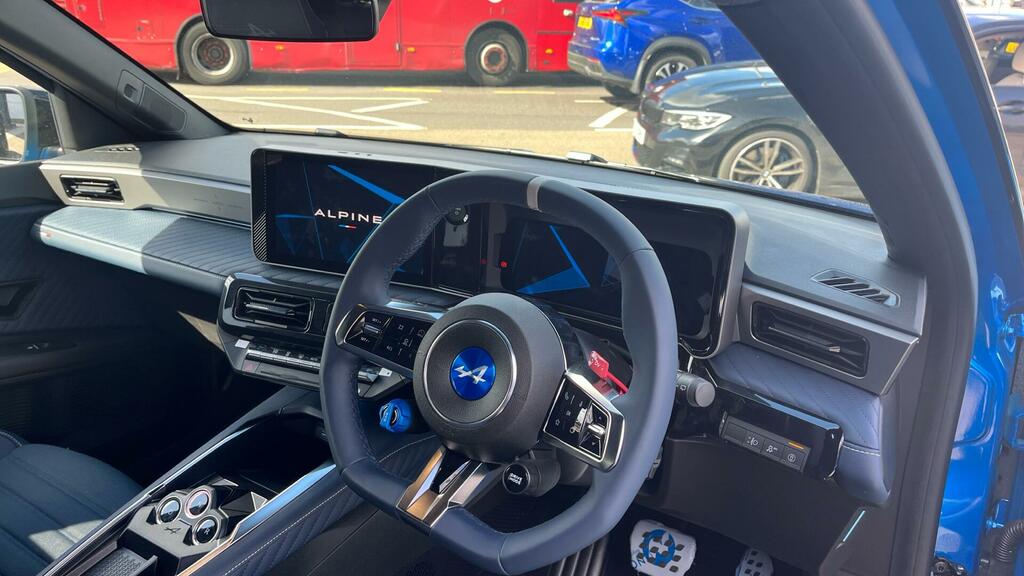 Alpine A290 52Kwh Gt Performance Hatchback  #5