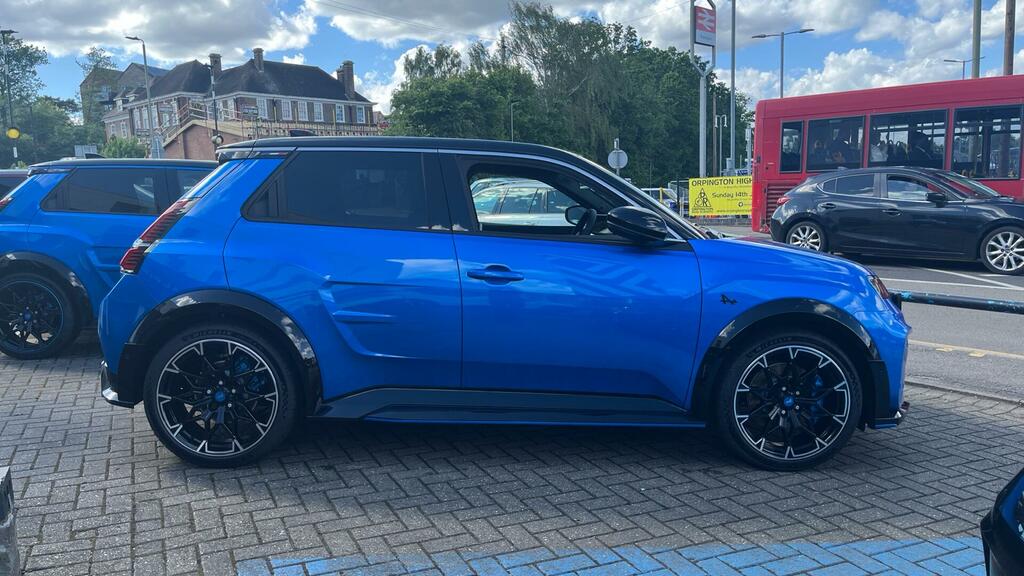 Alpine A290 52Kwh Gt Performance Hatchback  #2