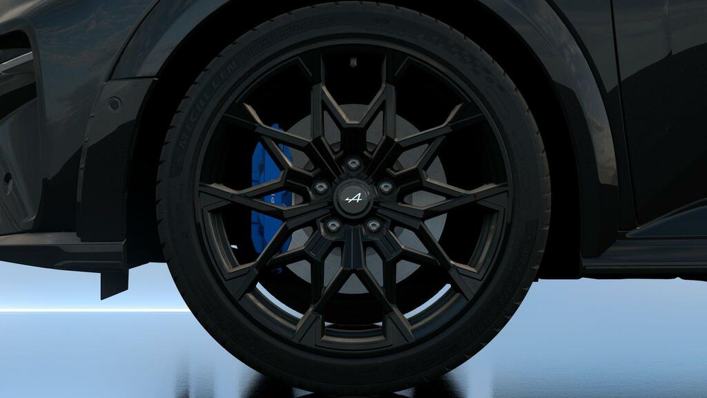 Alpine A290 52Kwh Gts Hatchback 220 Ps  #5