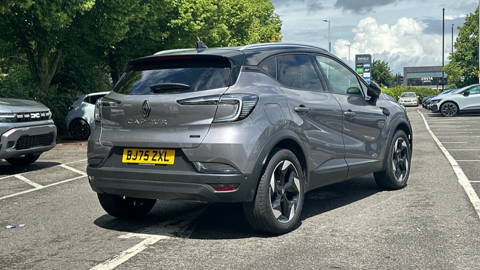 Renault Captur 1.0 Tce 90 Evolution Red #11