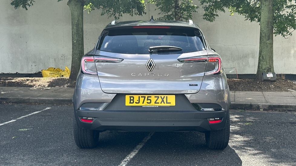 Renault Captur 1.0 Tce 90 Evolution Red #12