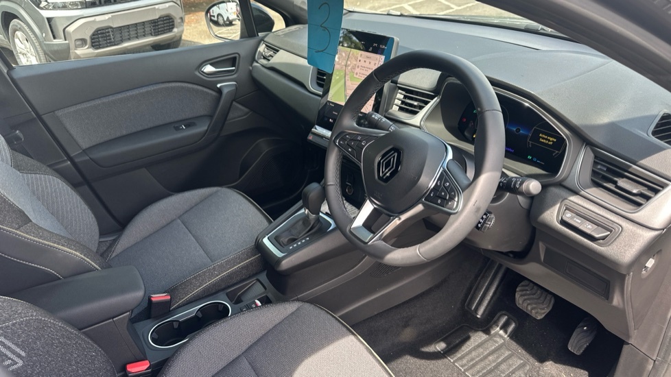 Renault Captur Renault Captur 1.6 E-tech Full Hybrid 145 Techno 5 Grey #5
